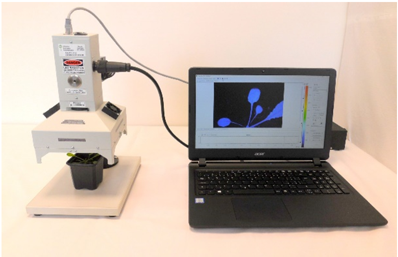 FluorCam便攜式光合測量-熒光成像系統