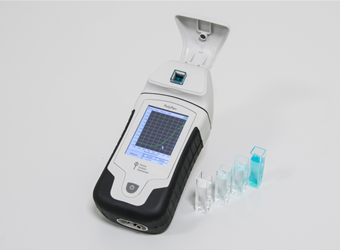 PolyPen Aqua PA210手持式溶液/悬液光谱测量仪