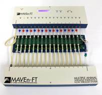 MAVEn™高通量16通道果蝇代谢监测系统
