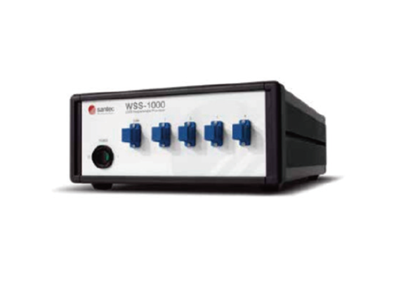 WSS-1000 任意可編程光學濾波器