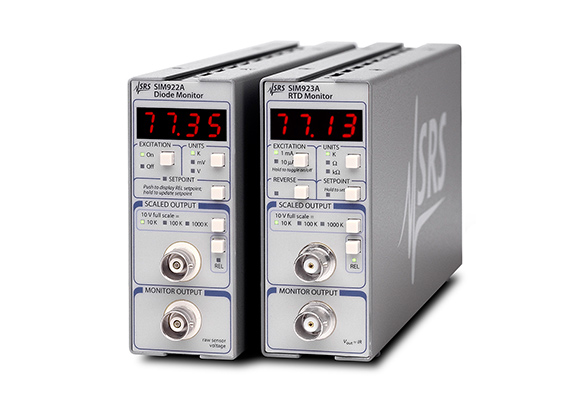 二极管温度控制器SIM922&SIM922A