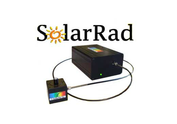 SolarRad 太陽光譜輻射度計