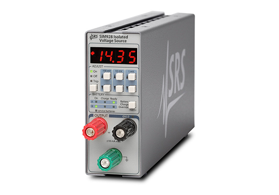 SIM928独立电压源