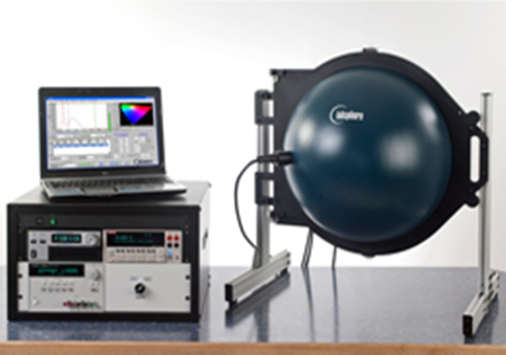 Illumia pro-LED光学热学和电学性能分析系统