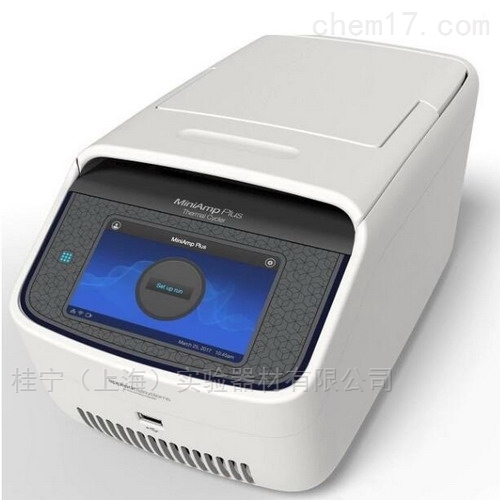 美国赛默飞 MiniAmp Plus基因扩增仪梯度PCR仪A37835