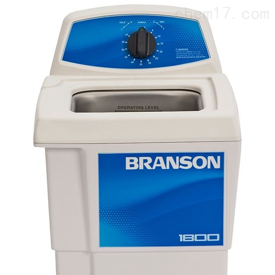 美国Branson M1800超声波清洗机