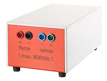 800V 锂电池系统阻抗和电压 测试仪BIM-HV 