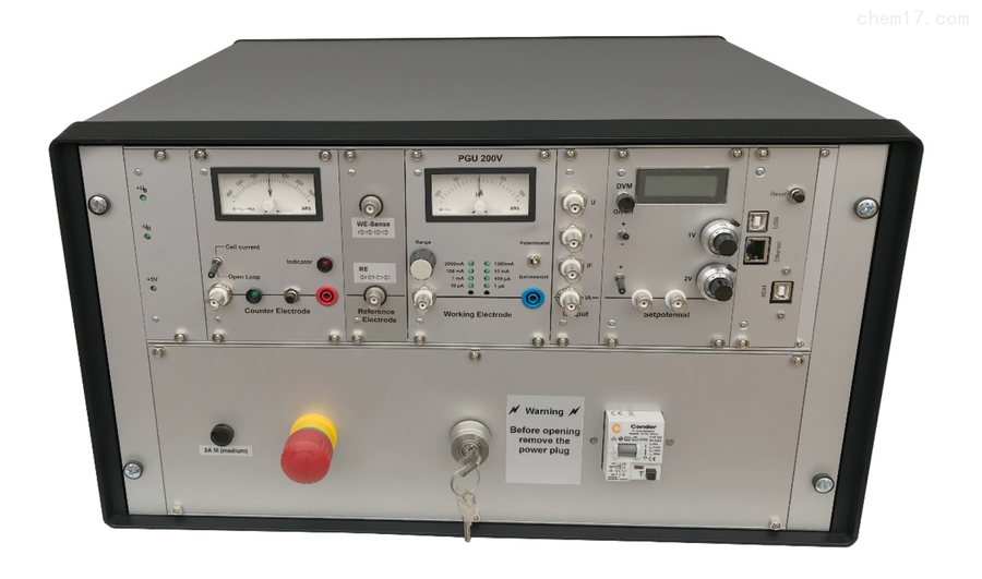 IPS爱谱斯公司——200V高电压电化学工作站(图1)
