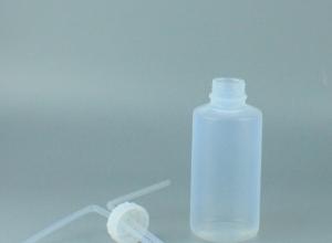 FEP洗气瓶聚全氟乙丙烯吸收瓶长进短出撞击滤尘器