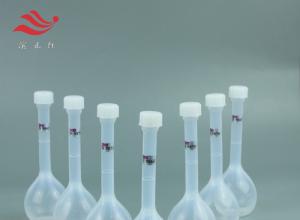 理化检测行业特氟龙容量瓶耐氢氟酸FEP容量瓶250ML