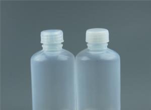 半导体锂电PFA试剂瓶耐酸碱特氟龙塑料瓶500mlGL45取样瓶