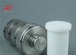 聚四氟高压罐耐腐蚀内衬可改改性四氟材质高压消解罐