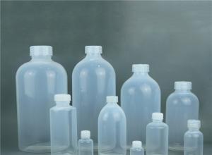 PFA试剂瓶耐腐蚀低本底特氟龙塑料500mlGL45大口瓶