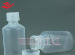 特氟龙塑料瓶PPB级溶出耐高温标准口