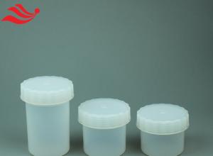 耐HF聚四氟反应罐半透明地质地矿实验室用可定制