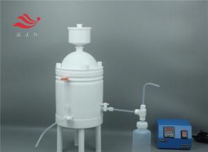 酸纯化系统高纯酸提纯器配套特氟龙试剂瓶使用