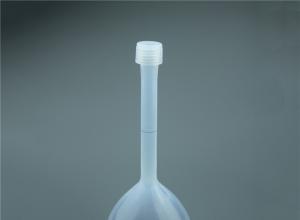 PFA容量瓶1000ml可送检塑料定容瓶耐强腐蚀