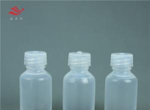 特氟龙塑料试剂瓶FEP样品瓶螺口密封防渗漏