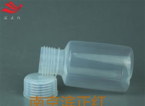 多晶硅半导体行业使用无溶出析出低本底耐腐蚀PFA样品瓶