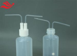 pfa耐腐蚀洗气瓶尾气吸收瓶适用于高纯半导体