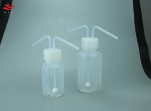 长进短出气体吸收瓶可溶性聚四氟乙烯洗气瓶PFA洗气瓶