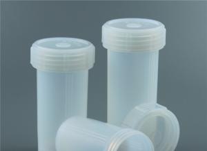 同位素锶钕铅分析溶样罐不挂水消解杯PFA管型瓶