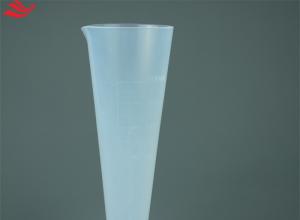 PFA量杯耐腐蚀低本底特氟龙250ml刻度清晰准确