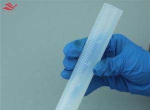 国产PFA塑料量筒低本底无重金属析出ICP实验室适用