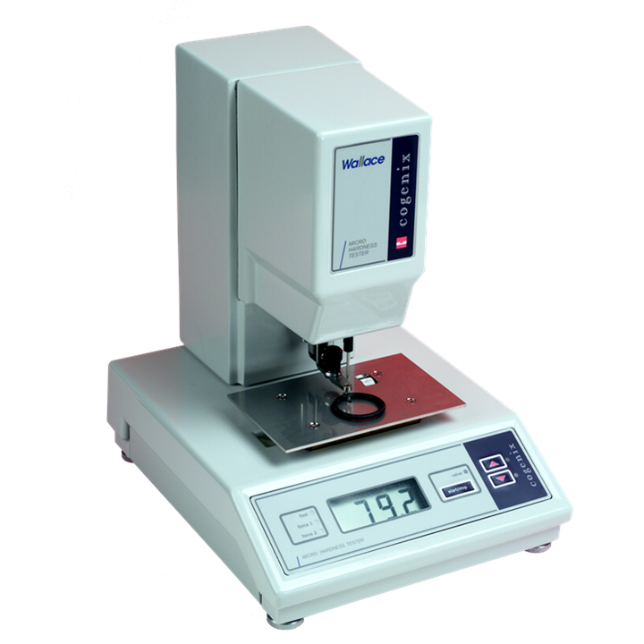 华莱士微型国际硬度（micro IRHD）测试仪