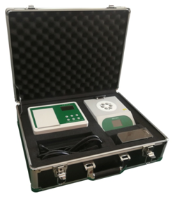 YCN-2P型便携式COD氨氮测定仪