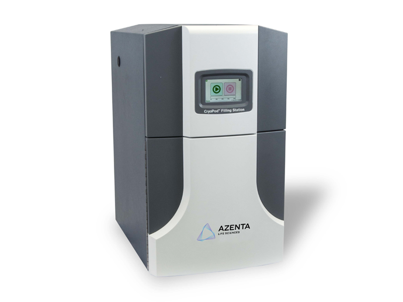 Azenta CryoPod™ LN2 加液氮机（货号：246000-01）
