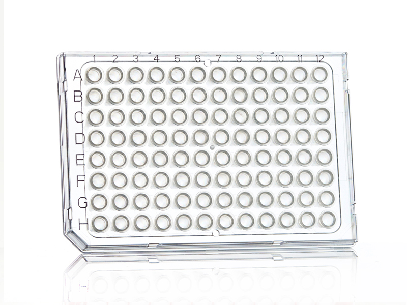 4titude FrameStar 96孔半裙边PCR板（货号：4ti-0900/C）