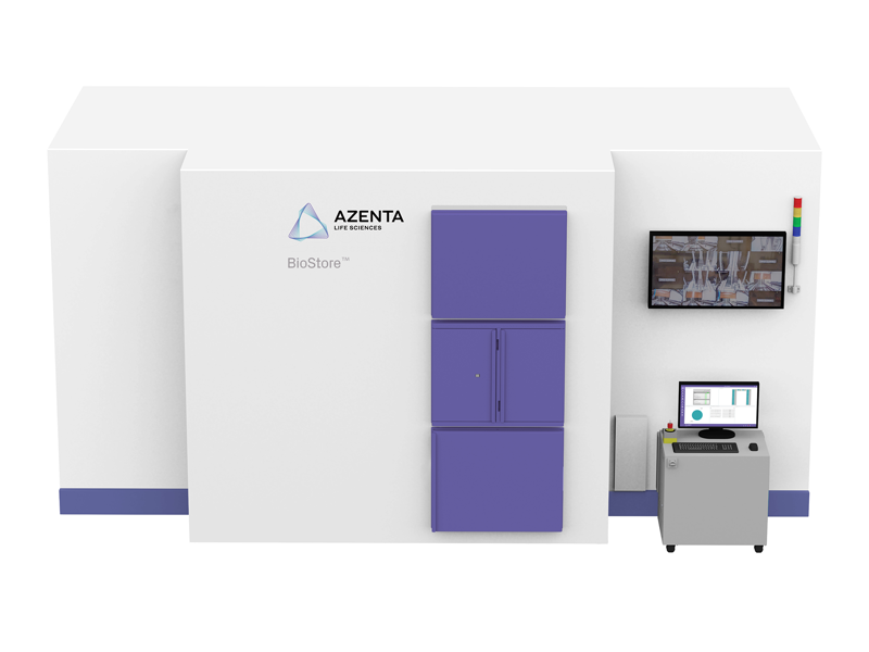 Azenta BioStore™ -80°C 自动样品储存系统