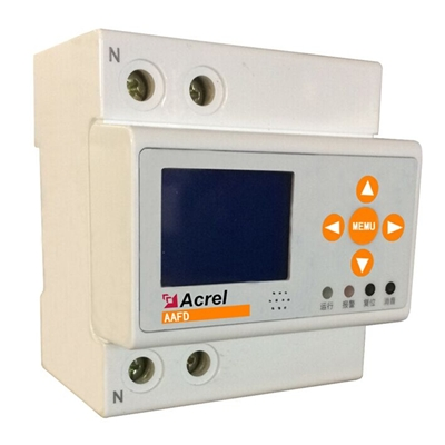 安科瑞AAFD-40型故障电弧探测器电弧故障保护用