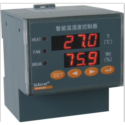 安科瑞WHD96-22/M智能型温湿度控制器