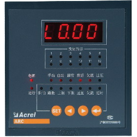 安科瑞功率因数自动补偿控制仪ARC-12/J