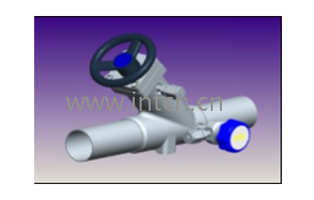 株式会社 富士金FUJIKIN 球阀CBV series（Ball Valve）