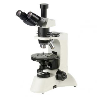 广州明慧 透射偏光显微镜MHPL3200