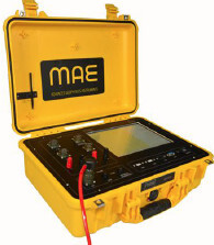 土壤电阻率测量数字记录器A6000E型
