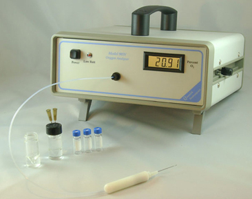 药瓶安瓿瓶顶空气体残氧分析仪Model 905V