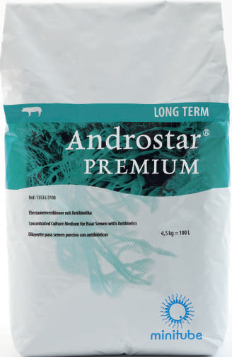 Androstar® Premium/Plus精液长效稀释剂