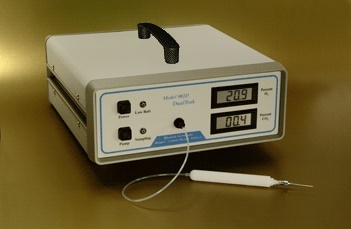 低取樣量氧氣和二氧化碳頂空氣體分析儀