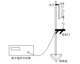 自由落体装置怎么搭 居家_自由落体运动的xt图像(2)