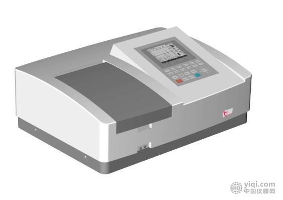 uv-6100s紫外可見分光光度計高校科研用